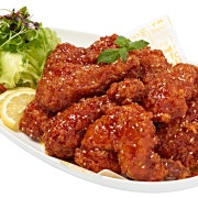 갈비치킨 메뉴 사진(네이버)