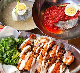 강남 돼지상회 무한리필 매장 사진