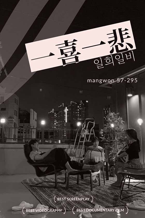 일희일비