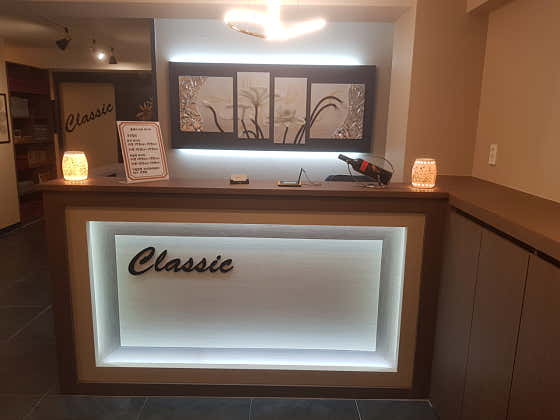 클래식타이 (주안) 매장 사진 1