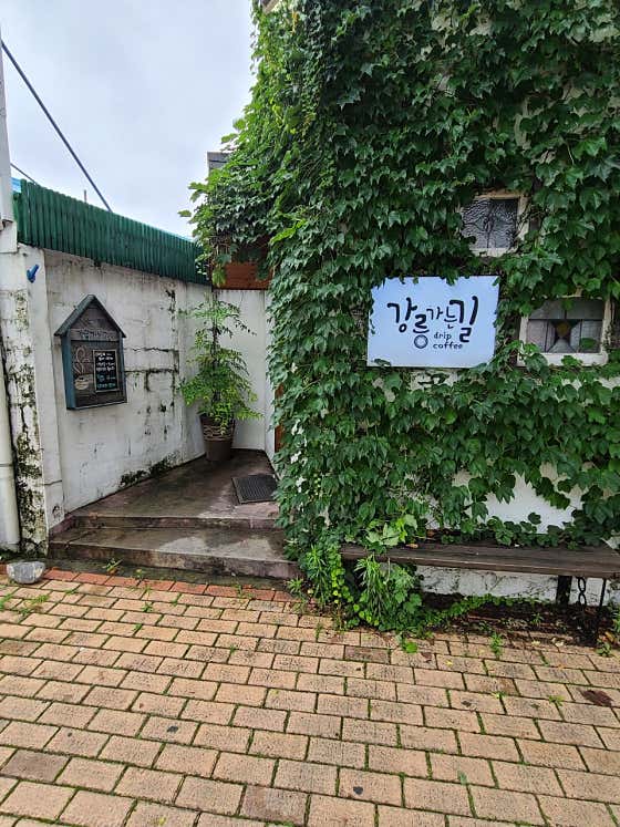 네이버 플레이스 강릉가는길 : 네이버