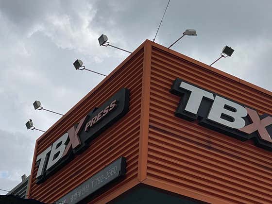 TBX 타이어랜드 사진