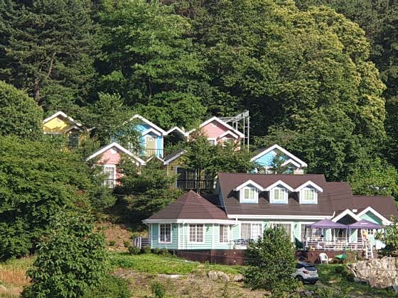 초리골 하늘그린 독채펜션 · 네이버 지도·플레이스 7