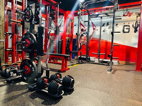 살빠GYM 3호점