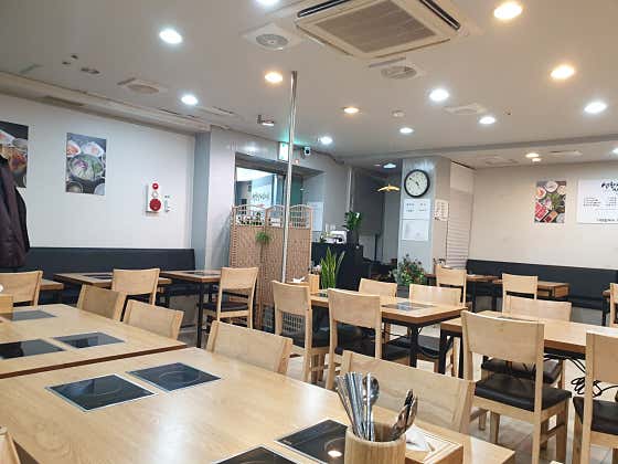 선향정 샤브샤브 선릉점 사진 2