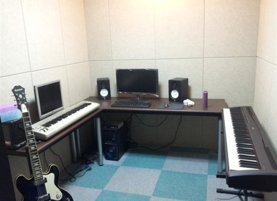 Studio image 3