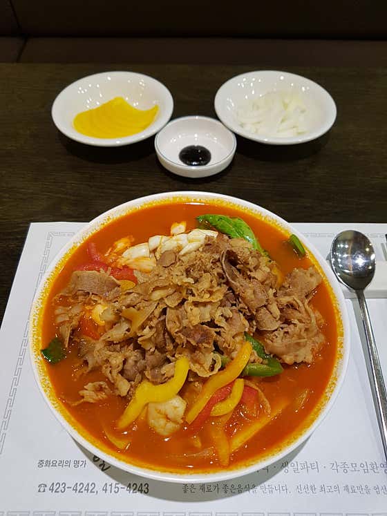 일월성 사진 2