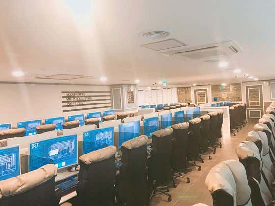 피디에스PC방 완주본점