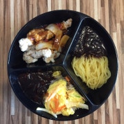 탕볶짜 메뉴 사진(네이버)