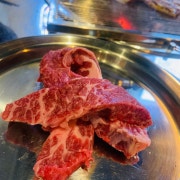 꽃갈비살 메뉴 사진(네이버)