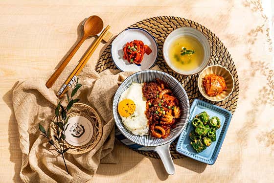 삼시네끼 쌍촌점 · 네이버 지도·플레이스 3