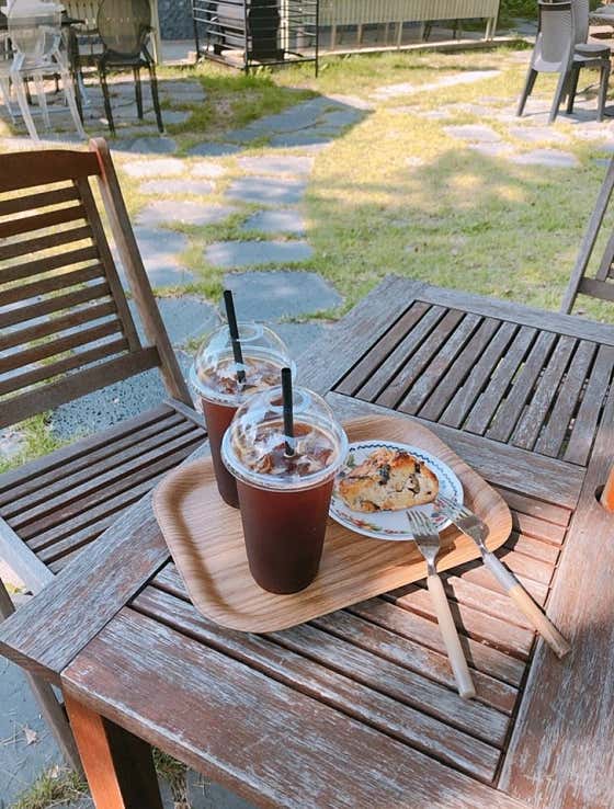 아메리카노(HOT) 메뉴 사진(네이버)