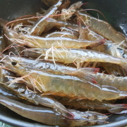 생새우포장 메뉴 사진(네이버)