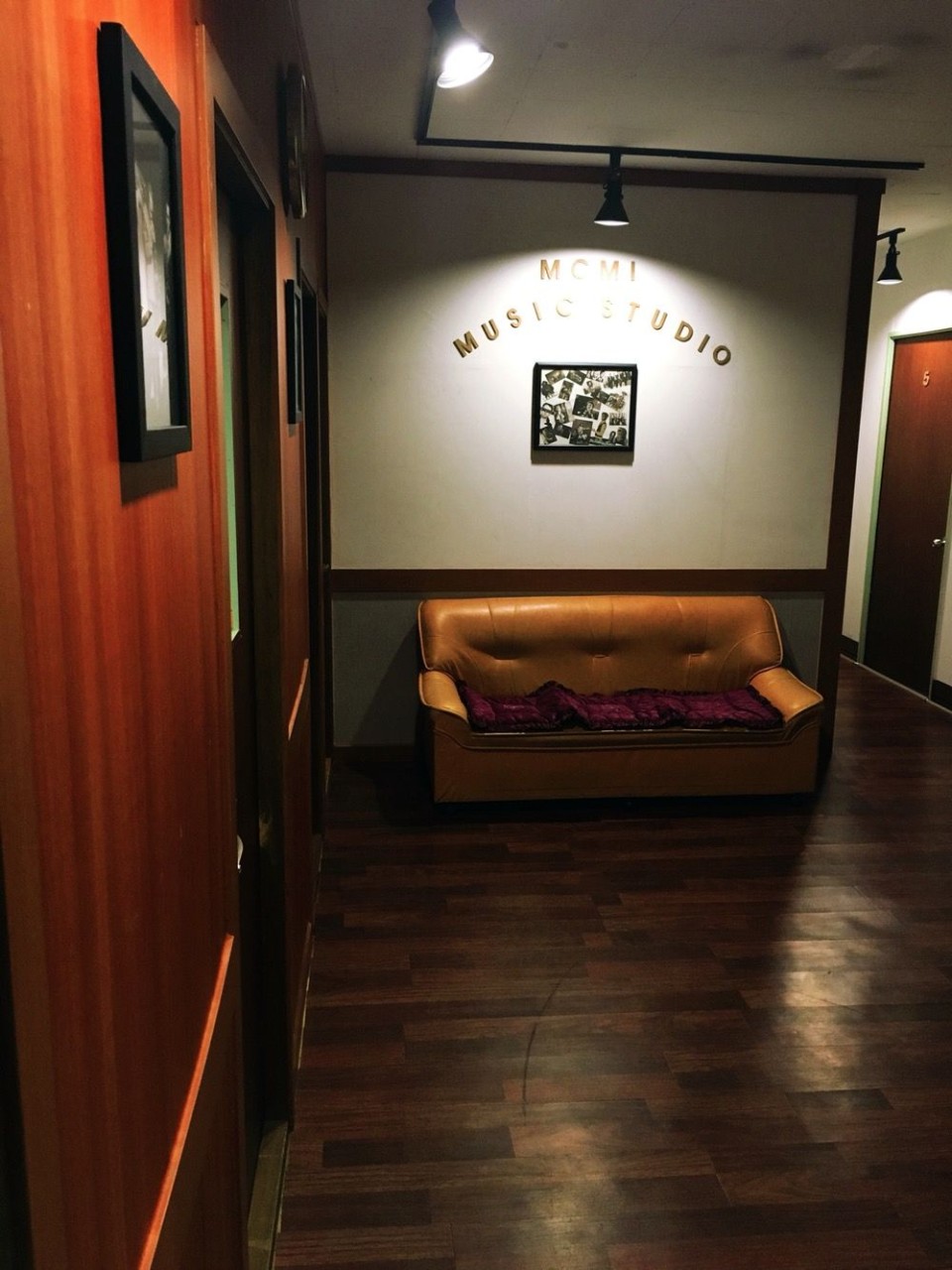 Studio image 1