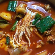 반도리탕 메뉴 사진(네이버)
