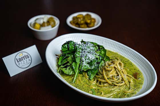 [PASTA] 올리버 그린 메뉴 사진(네이버)