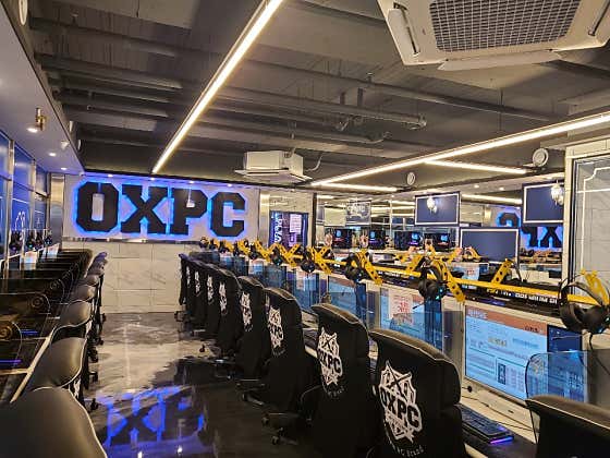 ox피시방 부전동점