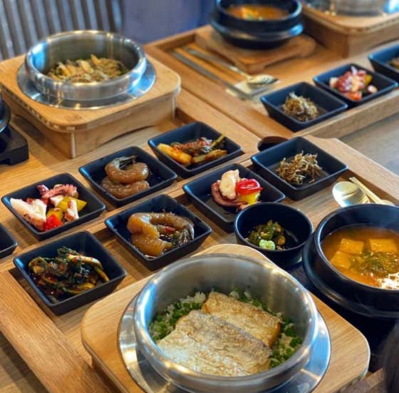 담백 월정리 본점