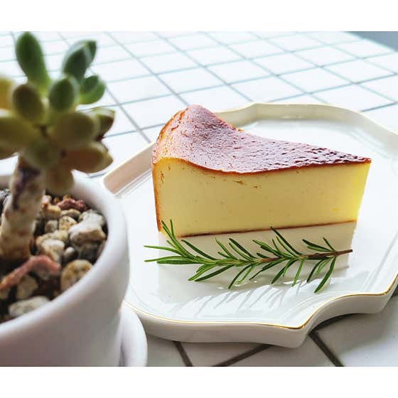 끼리 치즈 케이크 메뉴 사진(네이버)