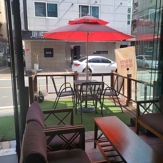감성커피 양산물금점 · 네이버 지도·플레이스 6