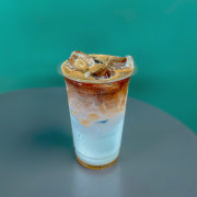 바닐라빈라떼 메뉴 사진(네이버)