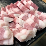 삼겹살 메뉴 사진(네이버)