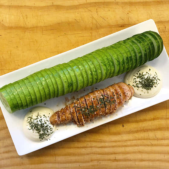 명란구이 메뉴 사진(네이버)