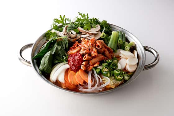 곱창전골(2인) 메뉴 사진(네이버)