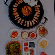 삼겹살(1인분) 메뉴 사진(네이버)