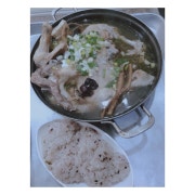 한방오리 메뉴 사진(네이버)