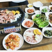 오리코스 메뉴 사진(네이버)