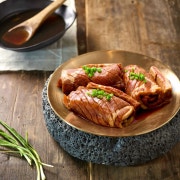 한돈수제왕갈비250g 메뉴 사진(네이버)