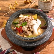 갈비살된장술밥 메뉴 사진(네이버)