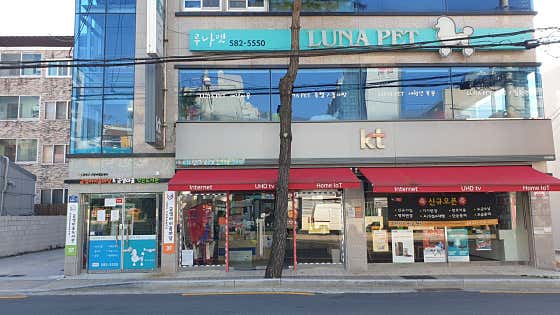 금샘마을도서관