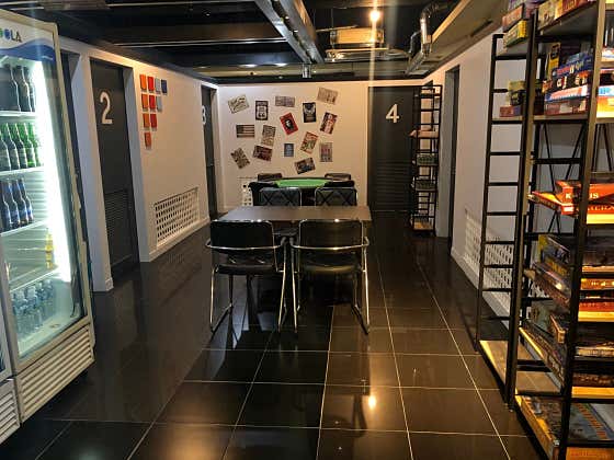 킹보드카페 홀덤펍 사진