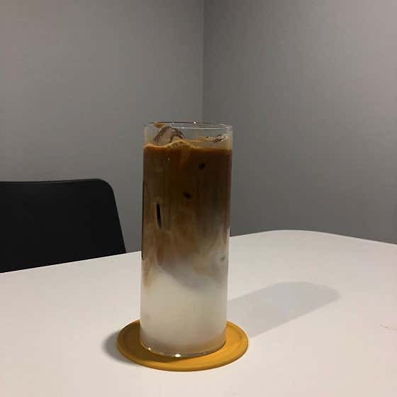 라떼 (Latte) 메뉴 사진(네이버)