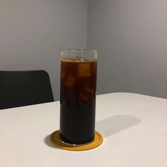 아메리카노 (Americano) 메뉴 사진(네이버)