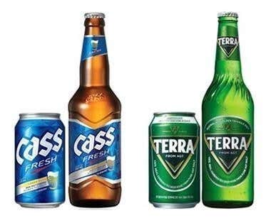 맥주 메뉴 사진(네이버)