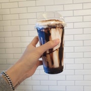 Choco Latte 수제초코라떼 메뉴 사진(네이버)
