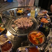 돼지막창 메뉴 사진(네이버)