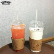 자몽.레몬 메뉴 사진(네이버)