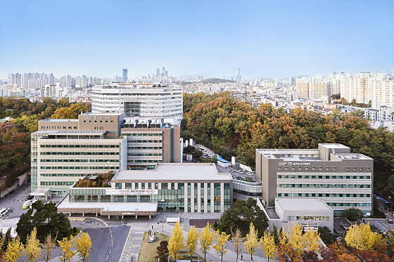 서울특별시보라매병원 사진