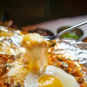 마무리볶음밥+치즈+후라이 메뉴 사진(네이버)