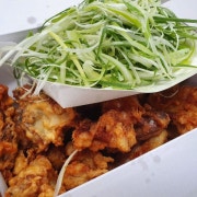 왕천파닭 메뉴 사진(네이버)