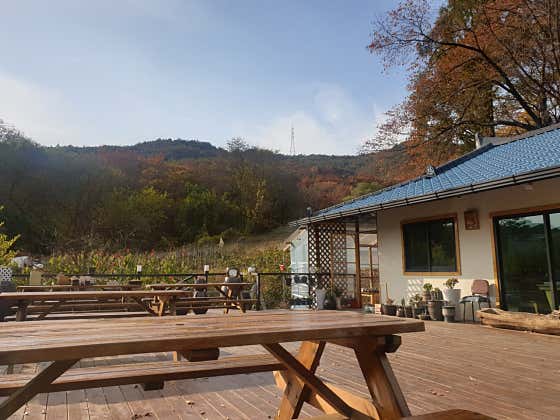 수양개상회 cafe