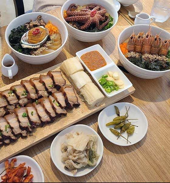 안녕협재씨 제주점 · 네이버 지도·플레이스 9