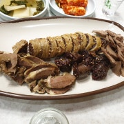 대뽕순대 메뉴 사진(네이버)