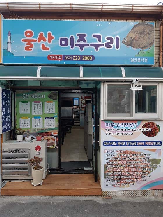 울산미주구리