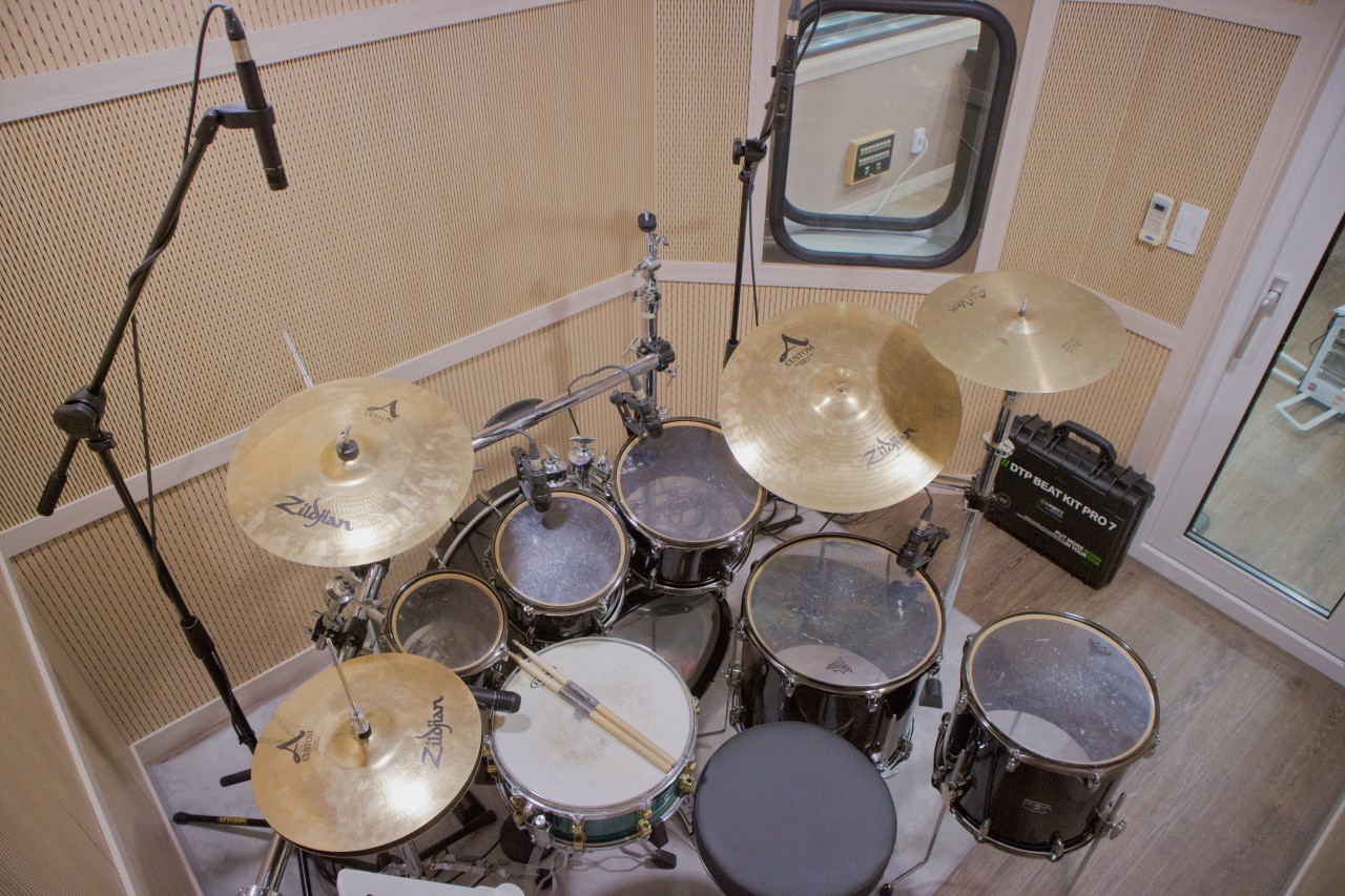 Studio image 2