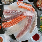 모듬회(4인) 메뉴 사진(네이버)